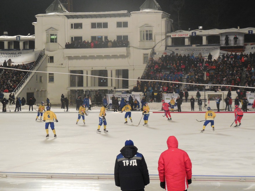 Россия — Швеция. Фото Виктории Владимировой