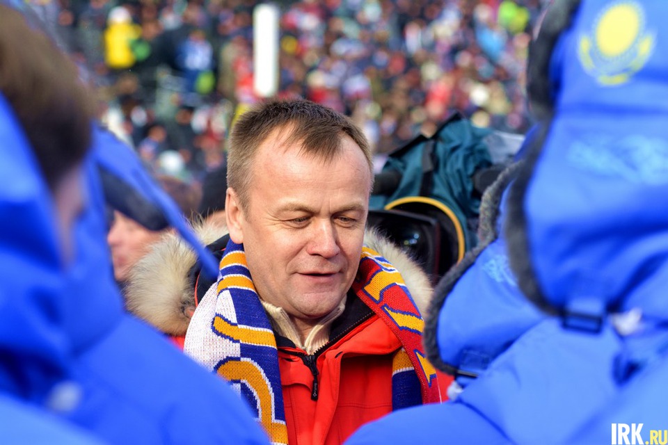 Сергей Ерощенко