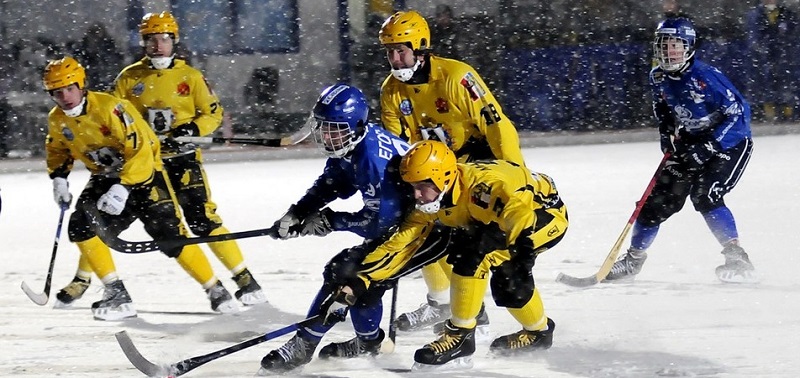 Как мы готовились к чемпионату мира по хоккею с мячом